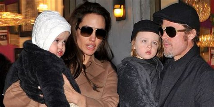 Angelina Jolie & Brad Pitt: See The Last Photo Of Them Together Before Divorce
