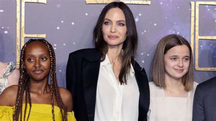Angelia Jolie Reveals How All Her Kids Are Tackling Home Schooling: Everyone’s ‘Helping Out’