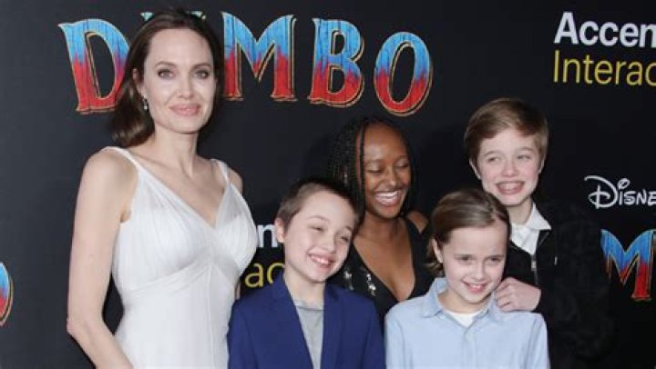 Angelina Jolie Looking Forward To ‘Maleficent 2’ Premiere With Her Kids: It’ll Be A ‘Family Affair’