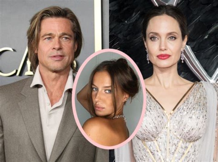 Angelina Jolie’s Reaction To Brad Pitt’s Reported New Romance With Nicole Poturalski Revealed