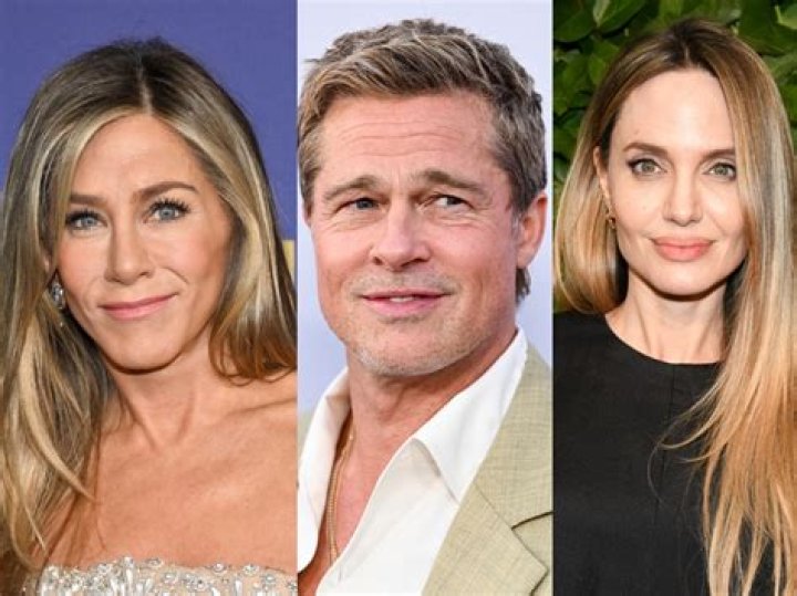 Angelina Jolie’s Reaction To Brad Pitt & Jennifer Aniston Reuniting At SAG Awards Revealed