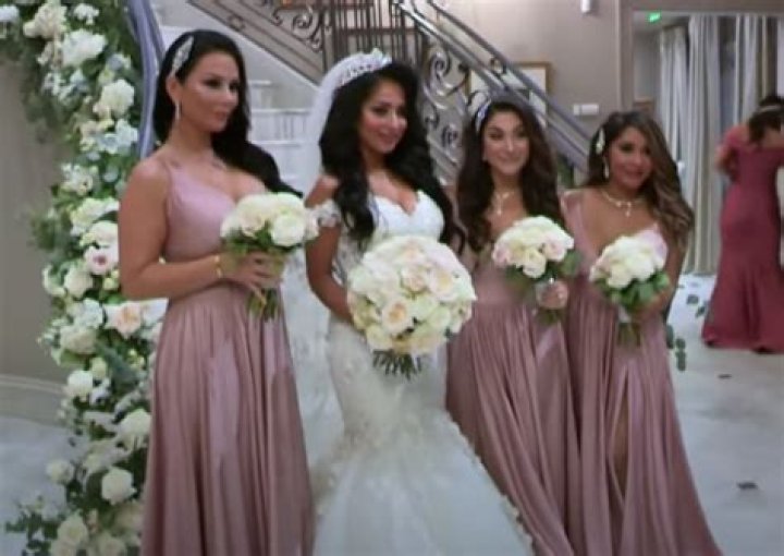 ‘Jersey Shore’ Preview: Angelina Storms Out Of Her Wedding & Threatens To Never Film Again