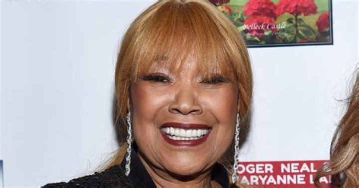 Anita Pointer Of Iconic ‘The Pointer Sisters’ Dead At 74