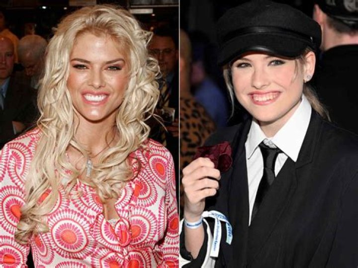 Anna Nicole Smith’s Daughter Dannielynn Attends Duran Duran Concert – Hollywood Life