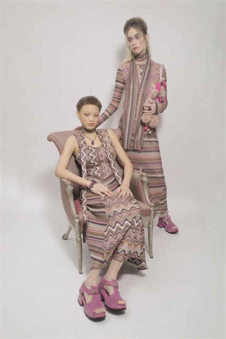 Anna Sui Fashion Week — PICS Of Spring 2016 Collection At NYFW