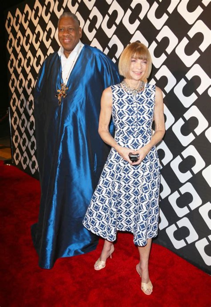 Anna Wintour Mourns Andre Leon Talley: – Hollywood Life