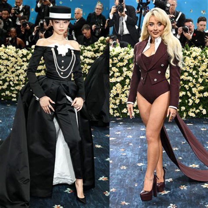 Leaves Her Off ‘Vogue’ Met Gala Cover – Hollywood Life