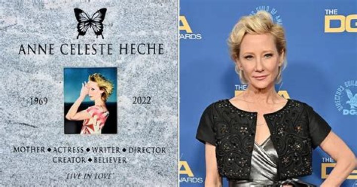 Anne Heche’s Son Says He’s ‘Left With A Deep, Wordless Sadness’ After Her Death