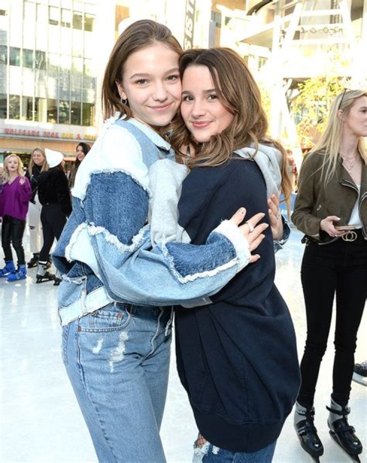 Annie LeBlanc & Jayden Bartels — Photos – Hollywood Life