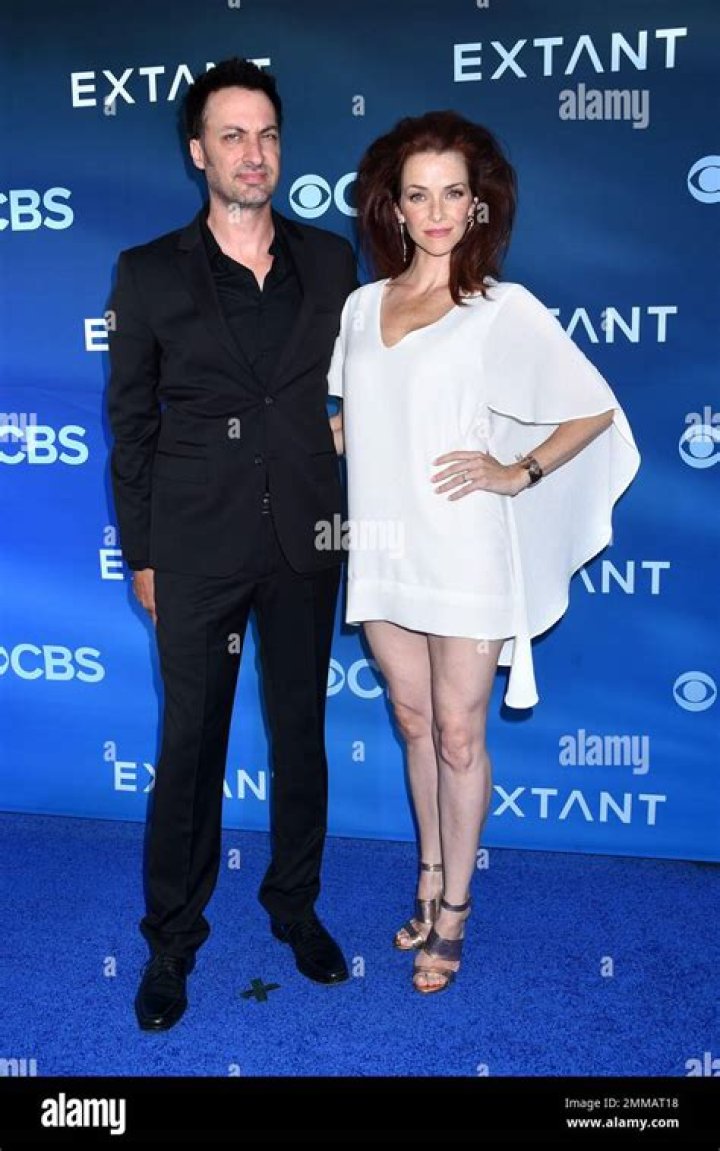 Annie Wersching: Photos – Hollywood Life