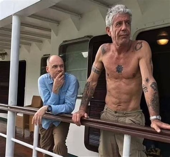 Anthony Bourdain’s Cause Of Death Confirmed: He Hung Himself With Bathrobe Belt