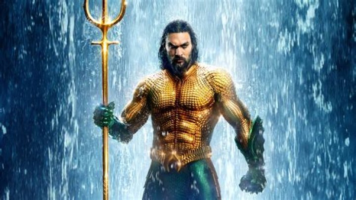 ‘Aquaman’: Photos