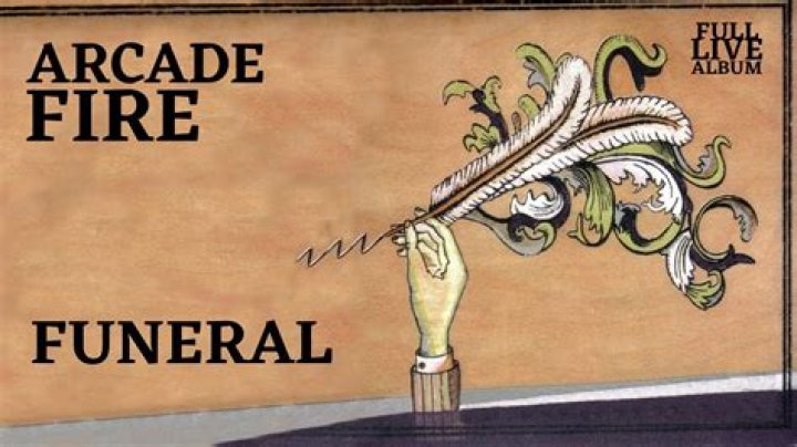 Arcade Fire — PICS