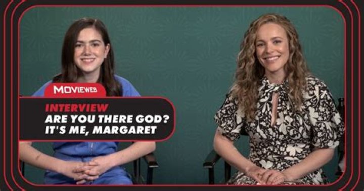 ‘Are You There God? It’s Me, Margaret’ Star On The Ending (Exclusive) – Hollywood Life