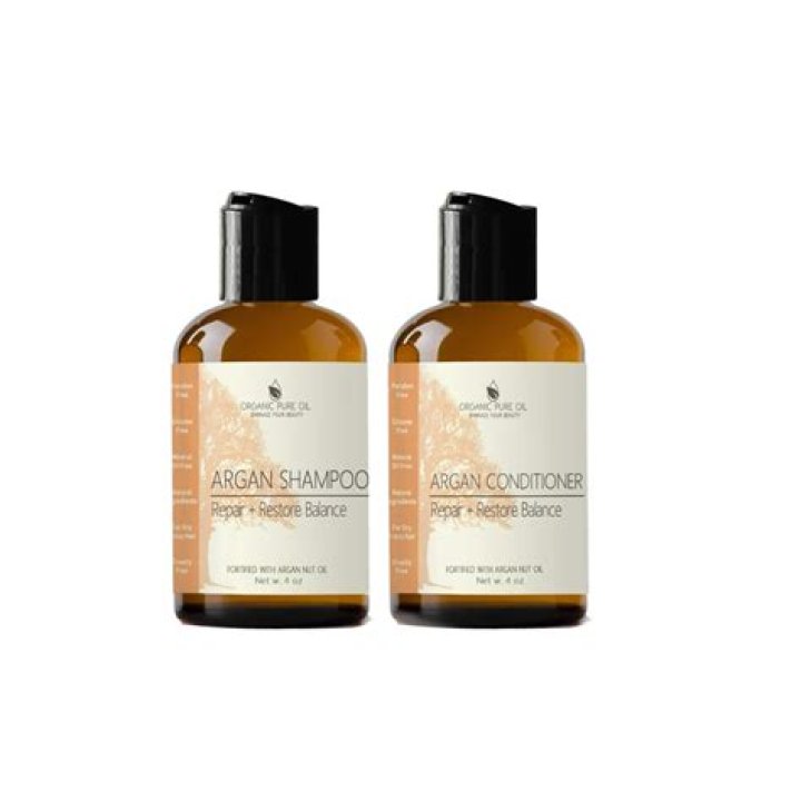 Best Argan Oil Shampoo and Conditioner in 2023