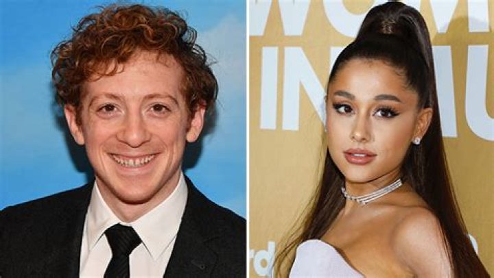 Ariana Grande and Ethan Slater Reportedly in ‘Serious’ Relationship – Hollywood Life