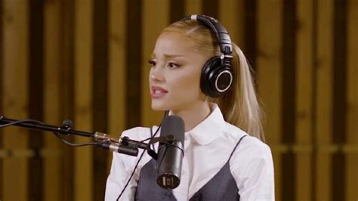 Ariana Grande Breaks Her Silence on ‘Quiet on Set’ Doc: ‘I Guess I’m Upset’