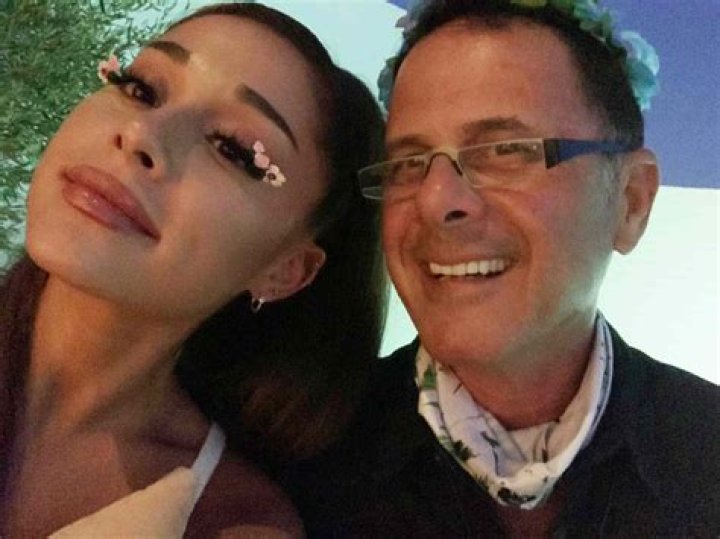 Ariana Grande’s Dad’s Reaction To Big Sean’s Dick Joke — His Funny Response – Hollywood Life