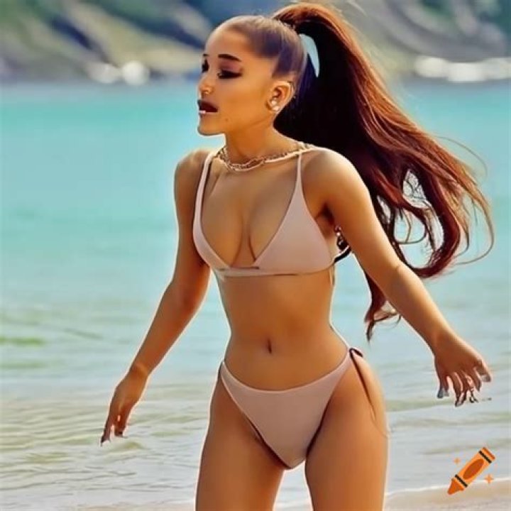 Ariana Grande’s Sexiest Music Video Looks Of All-Time — SEE PICS