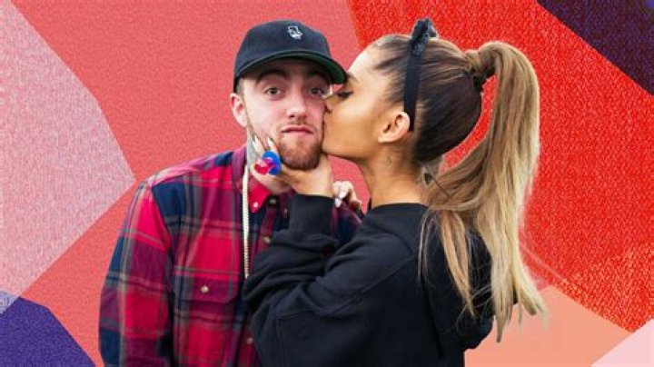 Ariana Grande Posts A Video Of Mac Miller Smiling In A Tuxedo – Hollywood Life