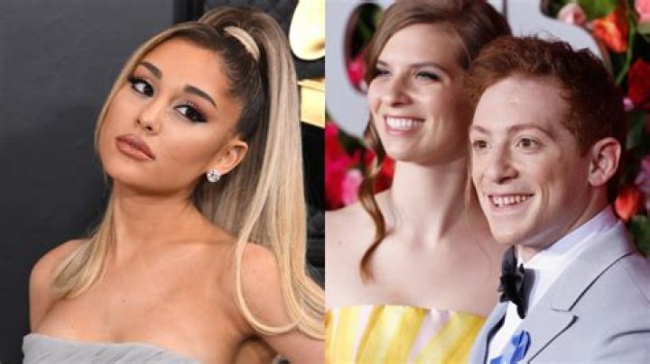 Ariana Grande Reacts to ‘Hellish’ Ethan Slater Cheating Rumors in New Interview