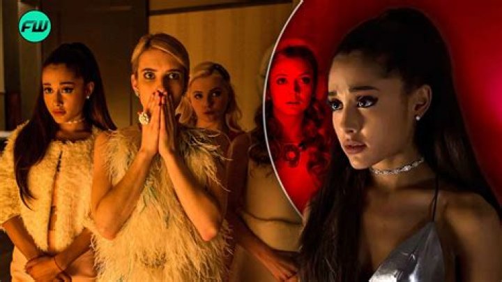 [PICS] Ariana Grande’s Return To ‘Scream Queens’ — Chanel #2 Is Back – Hollywood Life