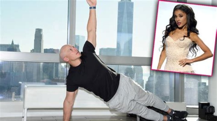 Ariana Grande’s Trainer Harley Pasternak Gives Health & Fitness Advice – Hollywood Life