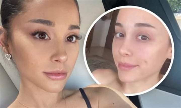 Ariana Grande Without Her Ponytail: Photos – Hollywood Life