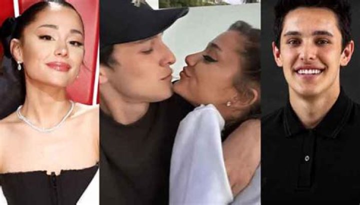 Ariana Grande’s Ex Dalton Gomez Spotted Kissing Maika Monroe – Hollywood Life