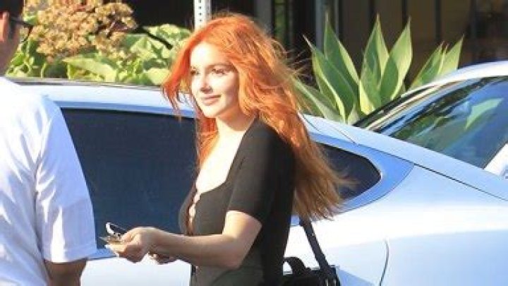 Ariel Winter’s Hairstylist Explains How To Achieve Her Red ‘Little Mermaid’-Inspired Hair Color