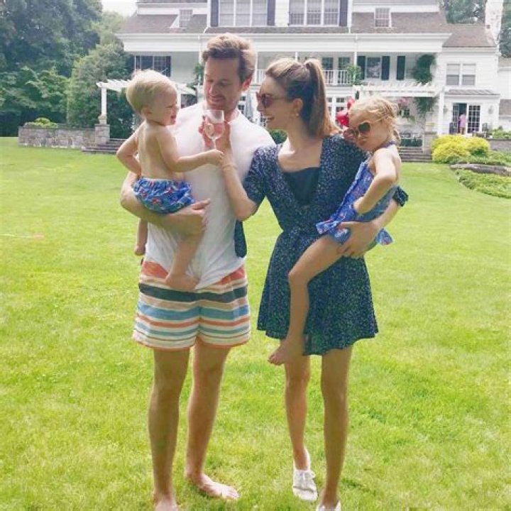 Armie Hammer Confirms Split From Wife Elizabeth Chambers After 10 Year Marriage