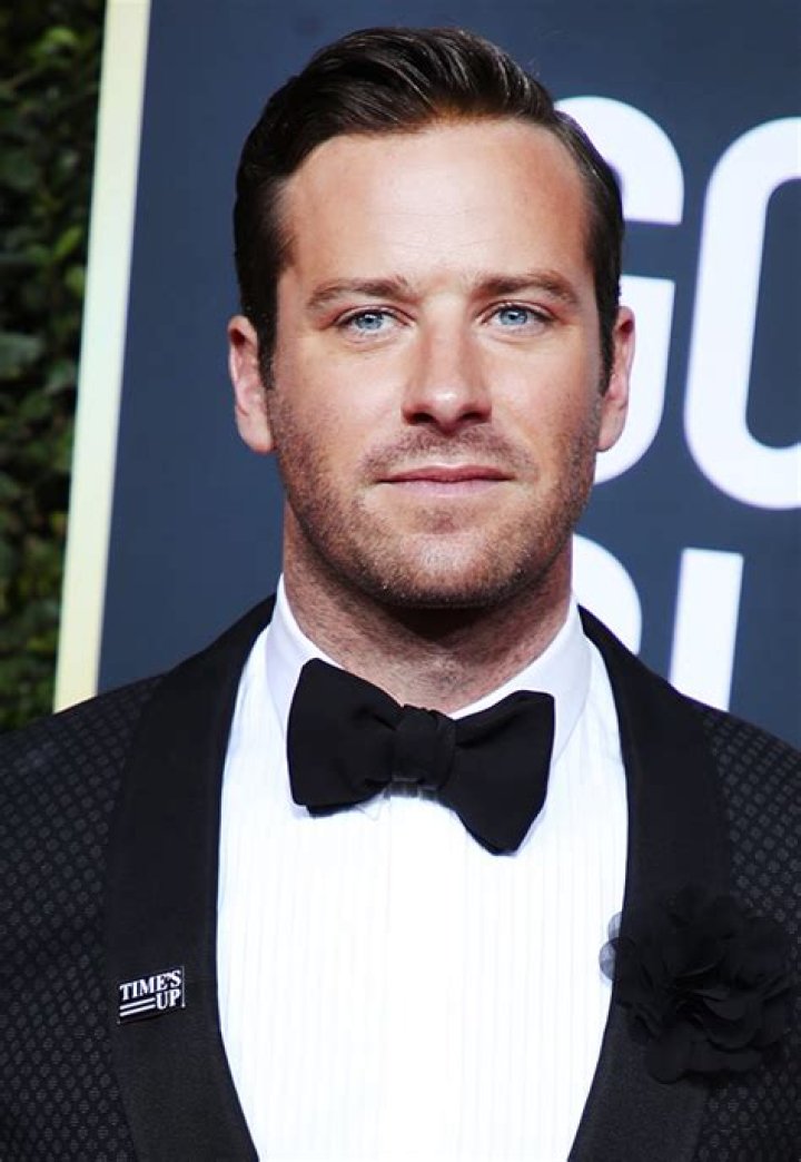 What It Really Takes To Groom A Man For A Red Carpet: Armie Hammer’s Exact Routine