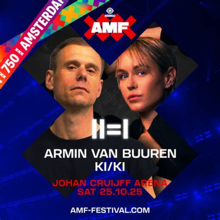 Armin van Buuren — Pics