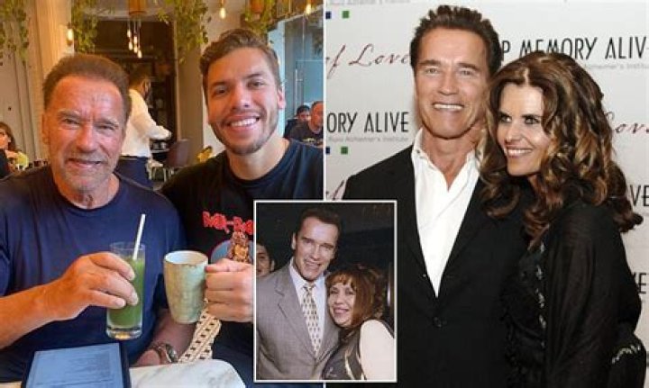 'I Loved Arnold, But I Didn't Tell Him He Was My Child's Father!' – Hollywood Life