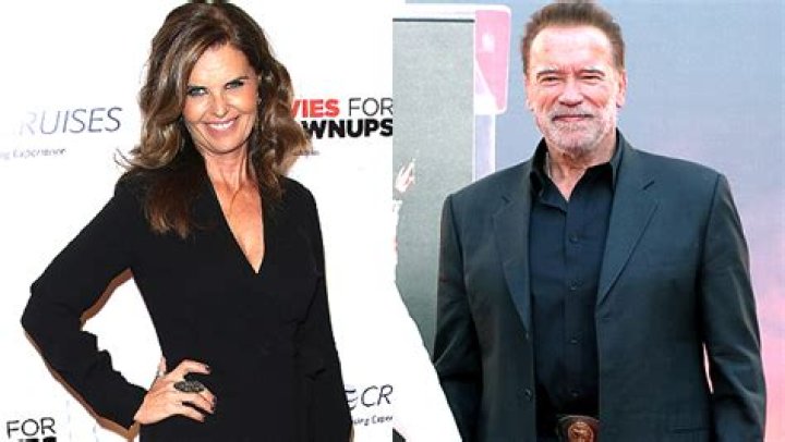 Arnold Schwarzenegger Admits He Still Loves ‘Wife’ Maria Shriver – Hollywood Life