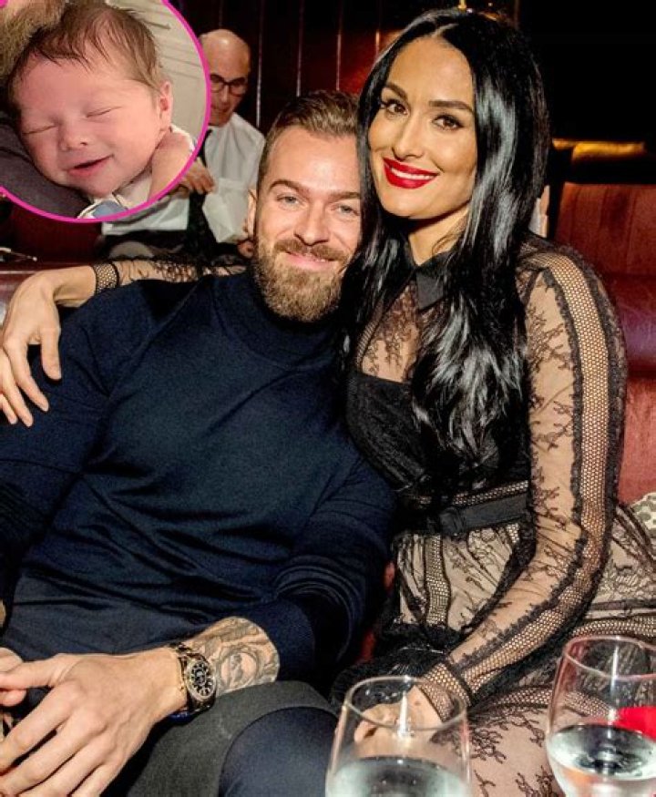Artem Chigvintsev Admits He’s ‘Already Missing’ Nikki Bella & Baby Matteo While Filming ‘DWTS’