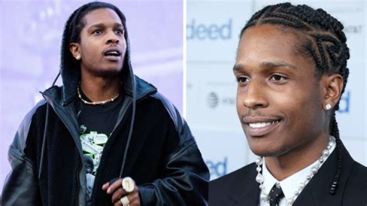 A$AP Rocky Charged For Alleged Assault With A Firearm 9 Months After Hollywood Shooting