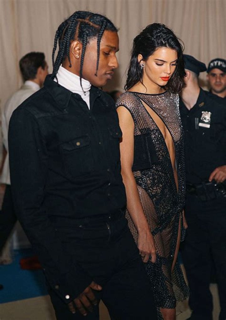 A$AP Rocky Accused Of Cheating On Kendall Jenner With ‘L&HH’ Star Tahiry Jose