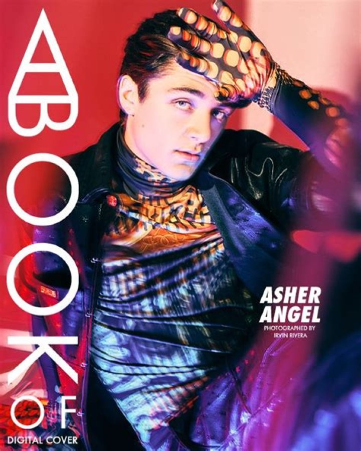 At Home With Asher Angel: ‘All Day’ Singer & ‘Shazam’ Star Reveals How’s He Staying Fit During Isolation