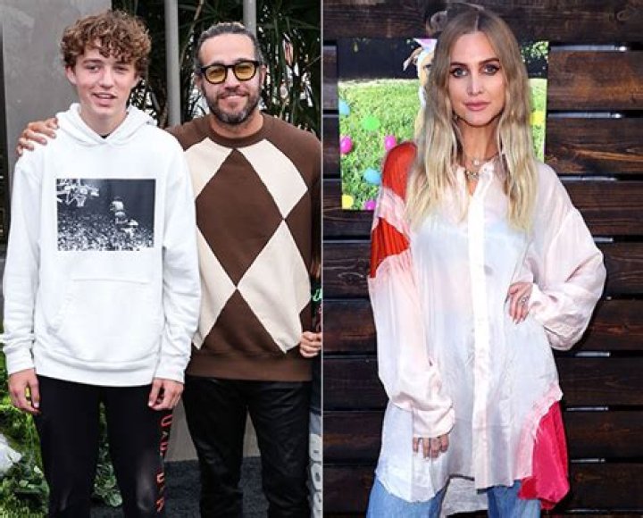 Ashlee Simpson & Pete Wentz’s Son Bronx Looks Grown Up In Rare Photo – Hollywood Life