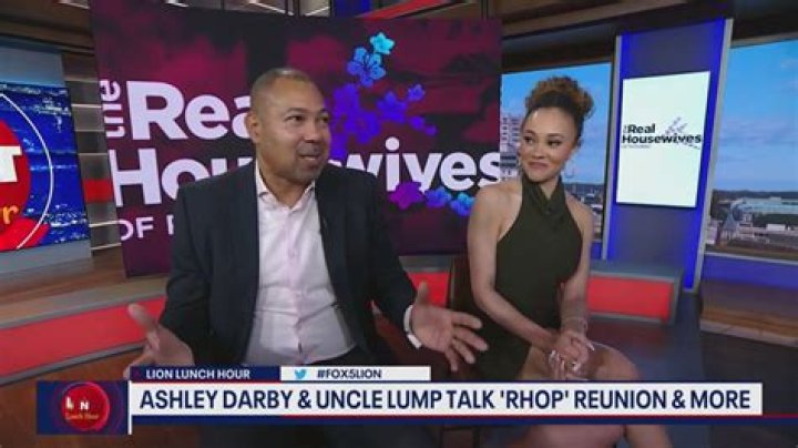 Ashley Darby Dishes On ‘RHOP’ Reunion Part 3 — Interview & Spoilers – Hollywood Life