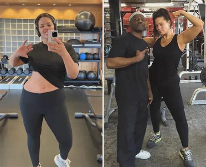 Ashley Graham Slams Haters For Criticizing Her Weight Loss: ‘I’m Good Enough For Me’