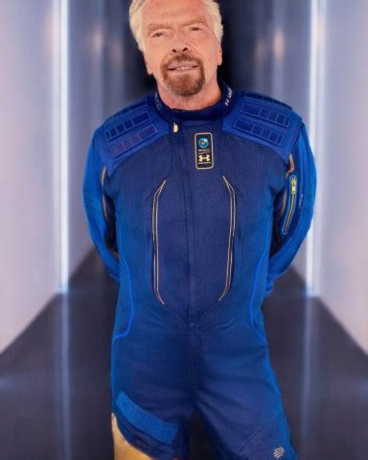 Ashton Kutcher Admits Mila Kunis Talked Him Out Of Joining Branson On His Next Space Flight