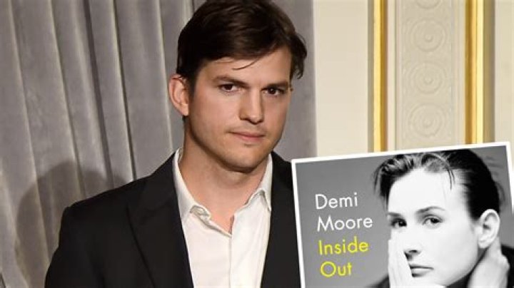 Ashton Kutcher Seemingly Reacts To Demi Moore’s Dramatic Memoir & Cheating Accusations