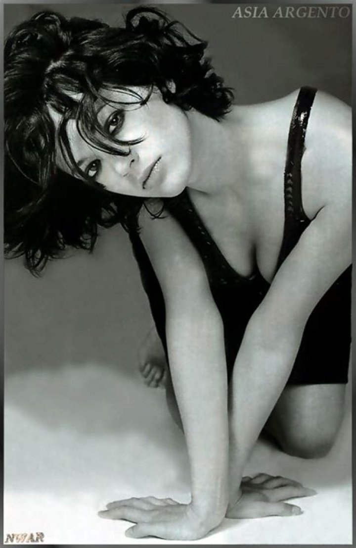 Asia Argento — PICS
