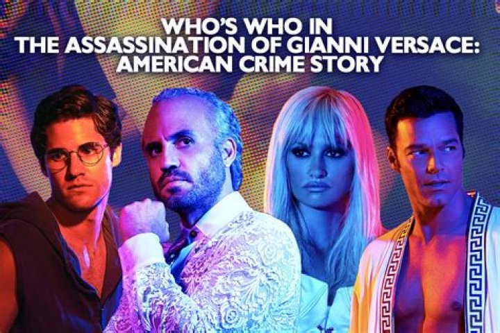 ‘The Assassination Of Gianni Versace’ Cast Photos Vs. Real People