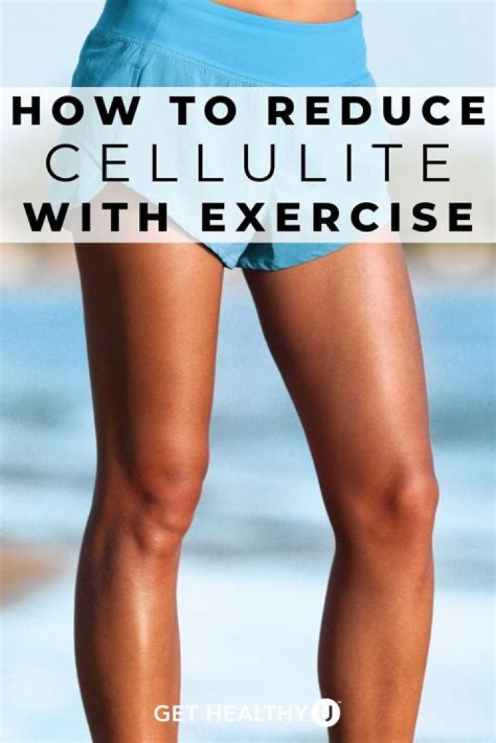At Home Cellulite Treatment — How To Get Rid Of It – Hollywood Life
