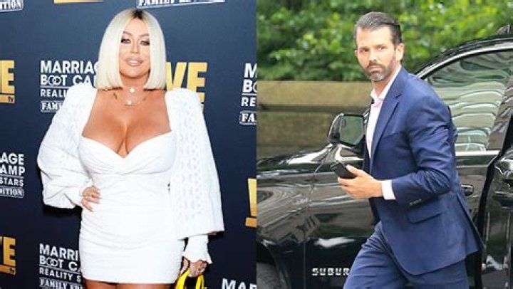 Aubrey O’Day Disses Donald Trump Jr. After Alleged Affair – Hollywood Life