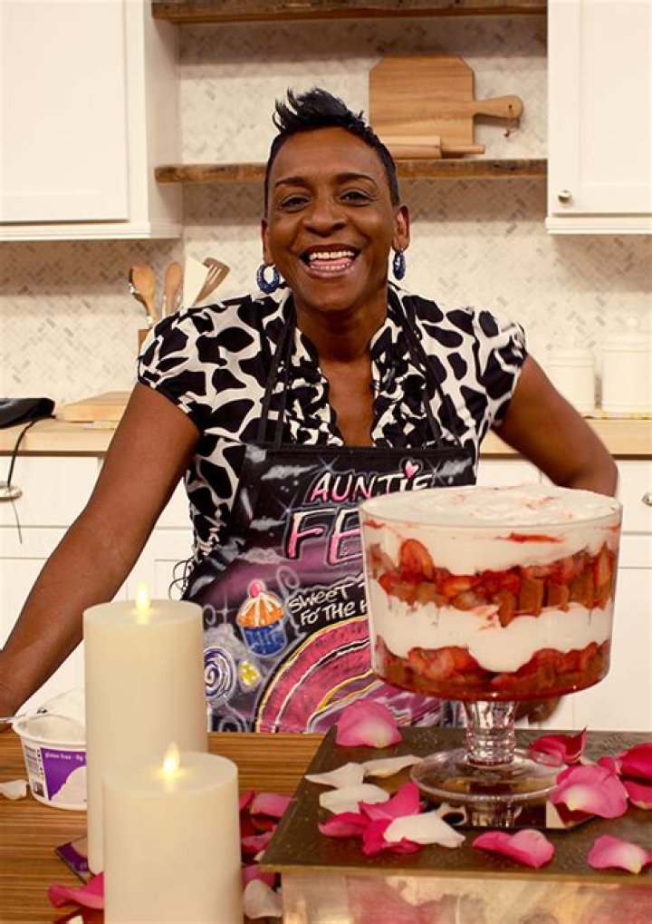 Auntie Fee — PICS