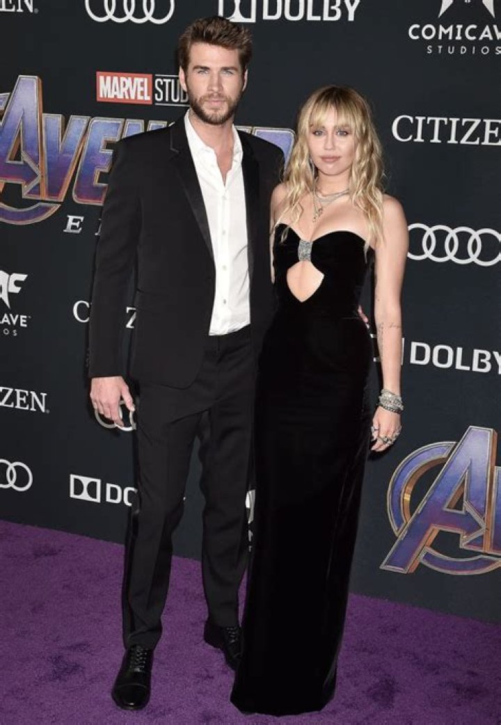 Avengers: Endgame Premiere — Couples On Red Carpet